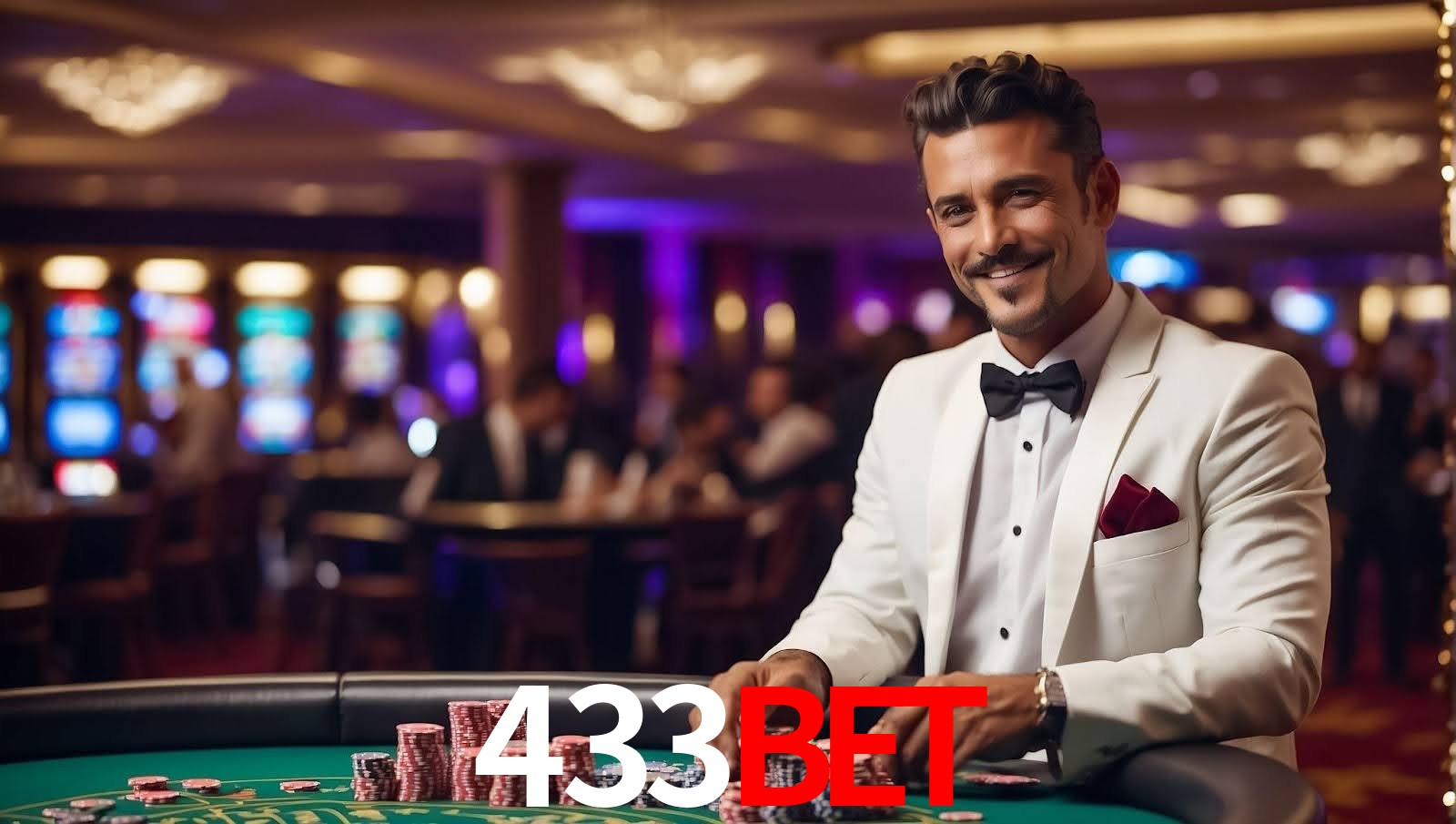 Quick Registration 433Bet