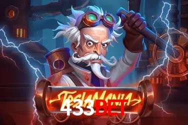 Game Providers 433Bet
